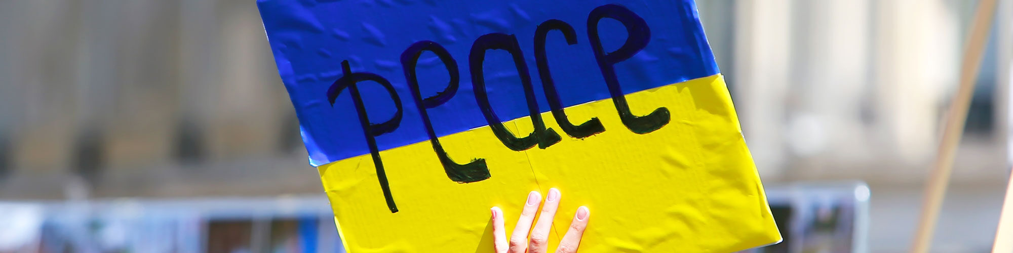 Friede für die Ukraine